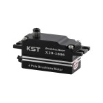 Original KST X20-1806 18Kgf.cm 0.06sec Low-profile Digital Metal Gear Brushless Motor for RC Car Drone Boat